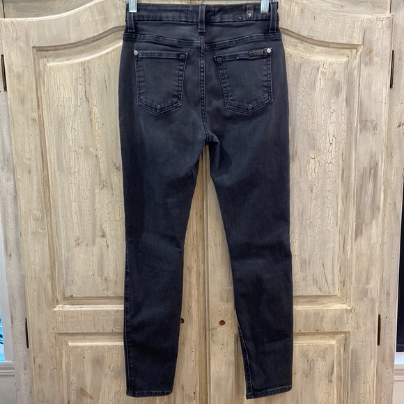 7 for all Mankind Skinny - Picture 2 of 6